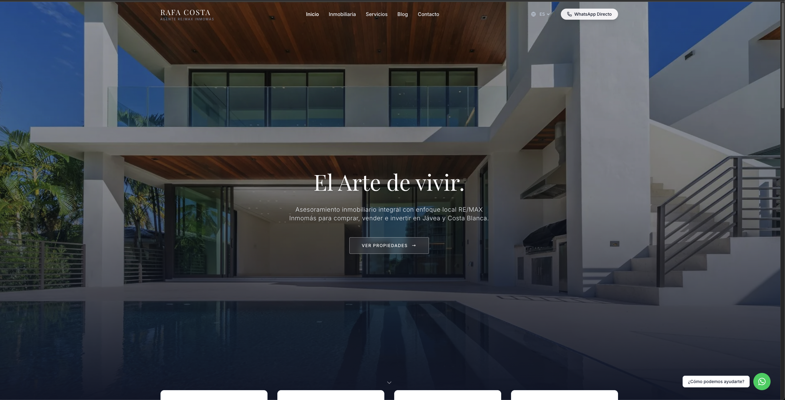 Rafael Costa Realtor