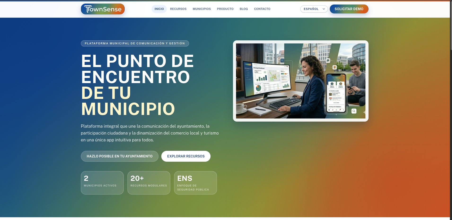 TownSense